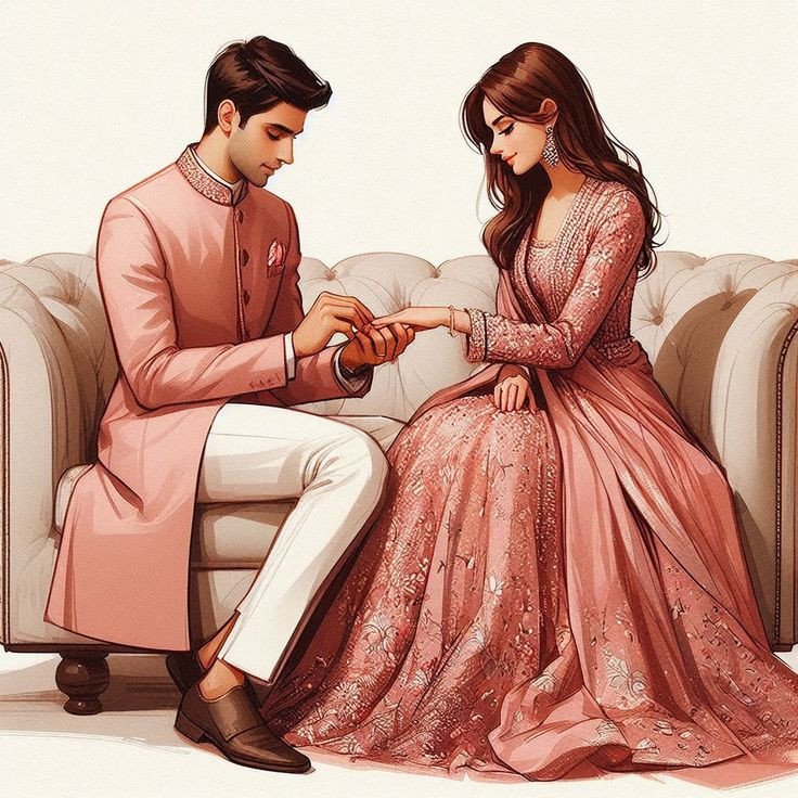 Red & Green Flags When Choosing a Life Partner